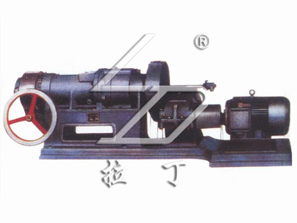 XJL-150 橡膠過(guò)濾擠出機